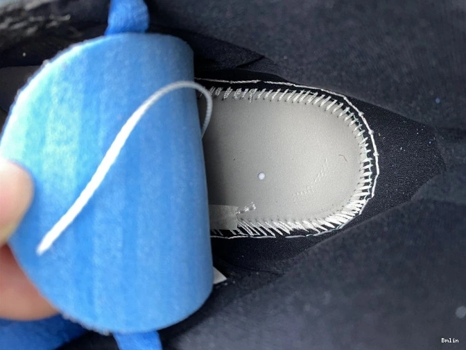 Bmlin High 'Dark 555088-404 Retro Air 1 Marina Blue' OG Jordan 0816